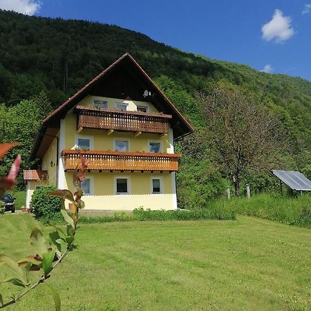 Apartment House Andrej Bohinj Exterior foto