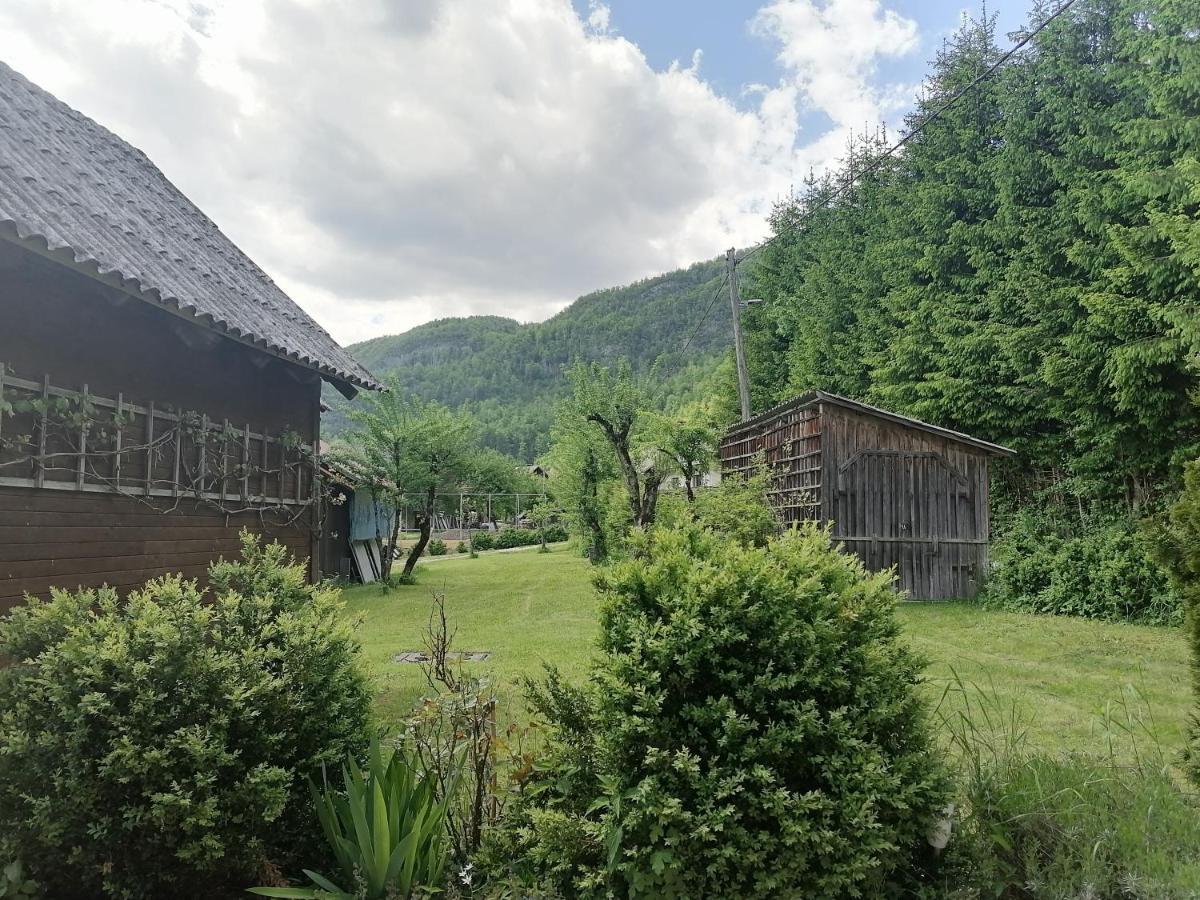 Apartment House Andrej Bohinj Exterior foto