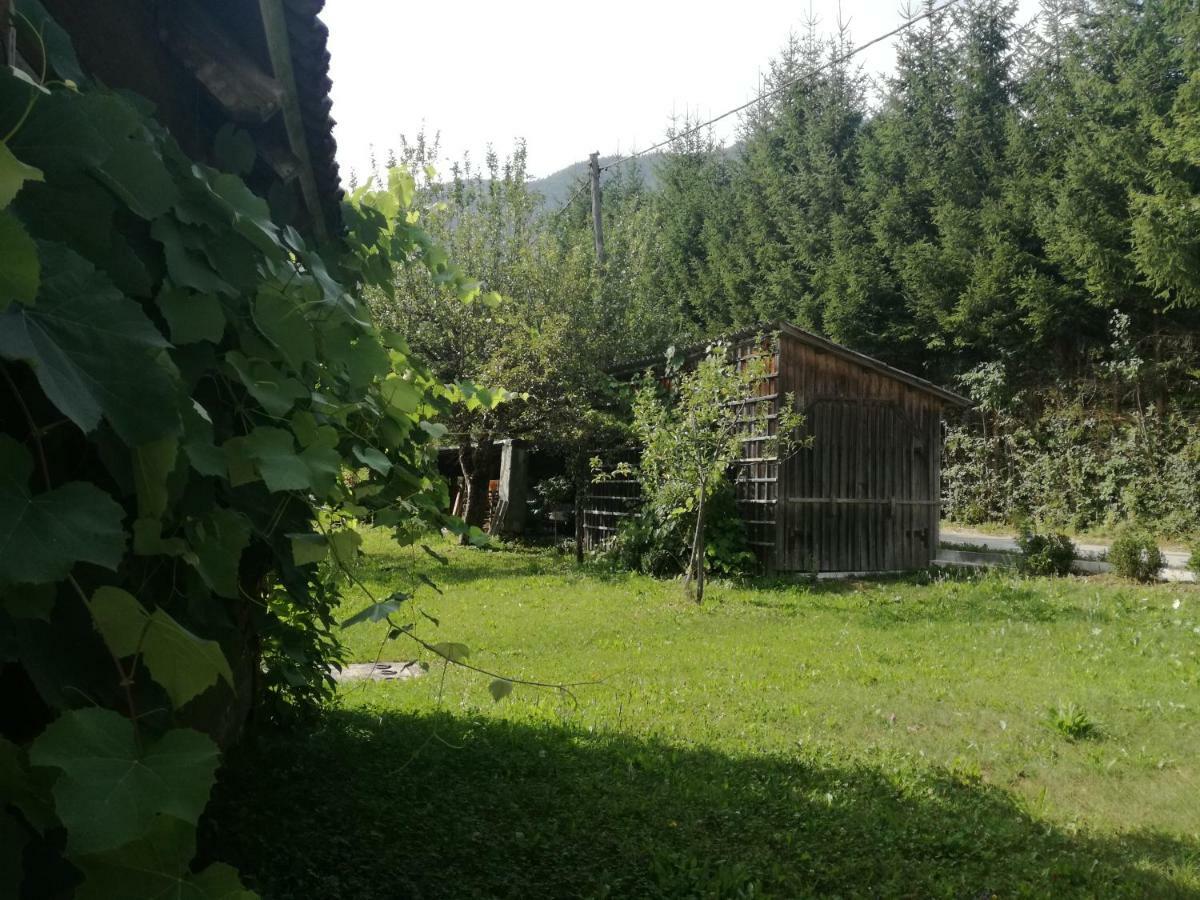 Apartment House Andrej Bohinj Exterior foto
