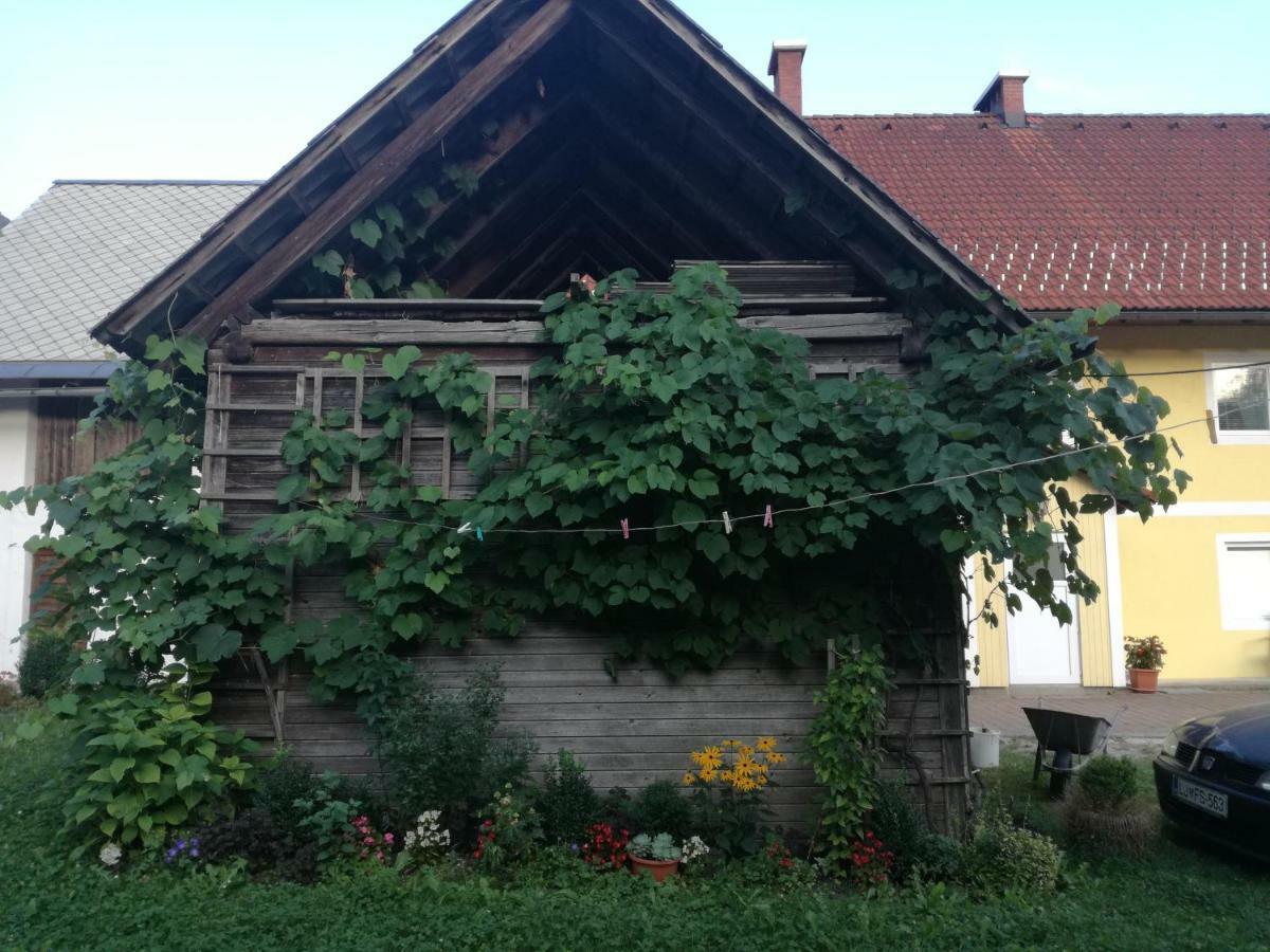 Apartment House Andrej Bohinj Exterior foto