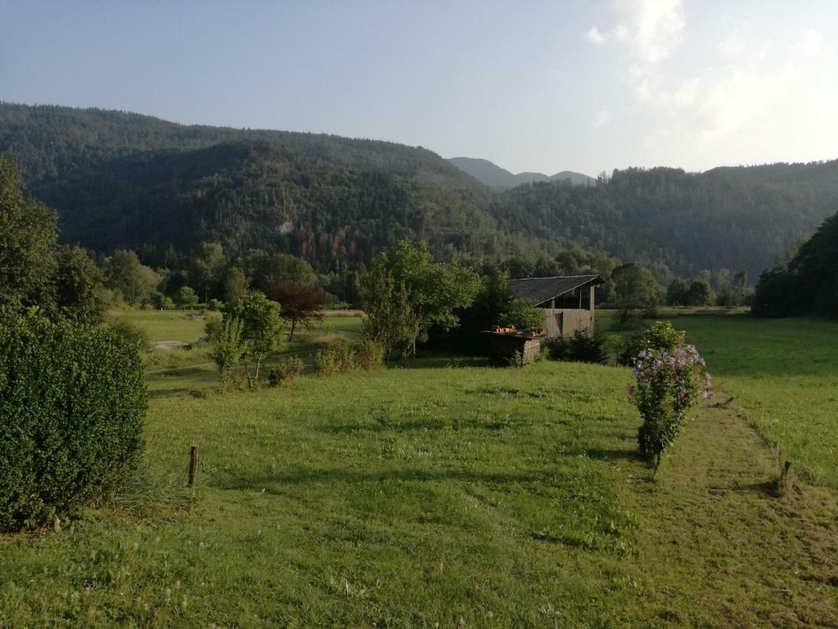 Apartment House Andrej Bohinj Exterior foto