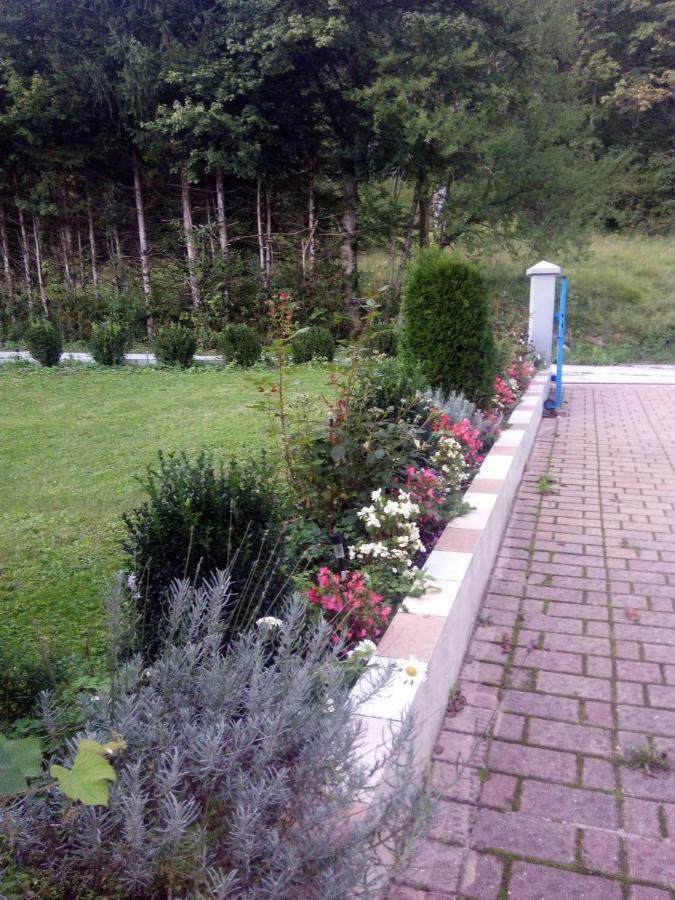 Apartment House Andrej Bohinj Exterior foto