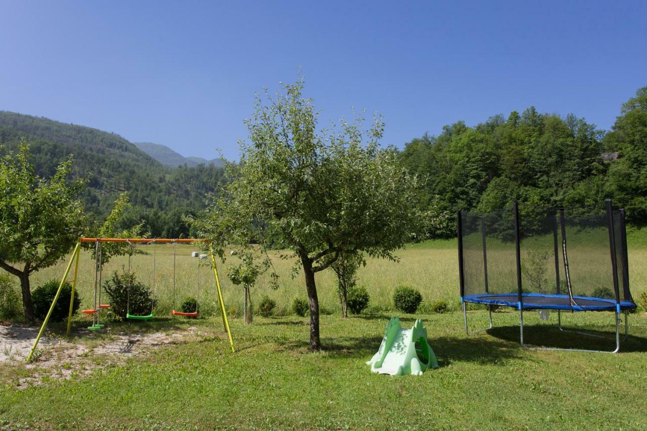 Apartment House Andrej Bohinj Exterior foto