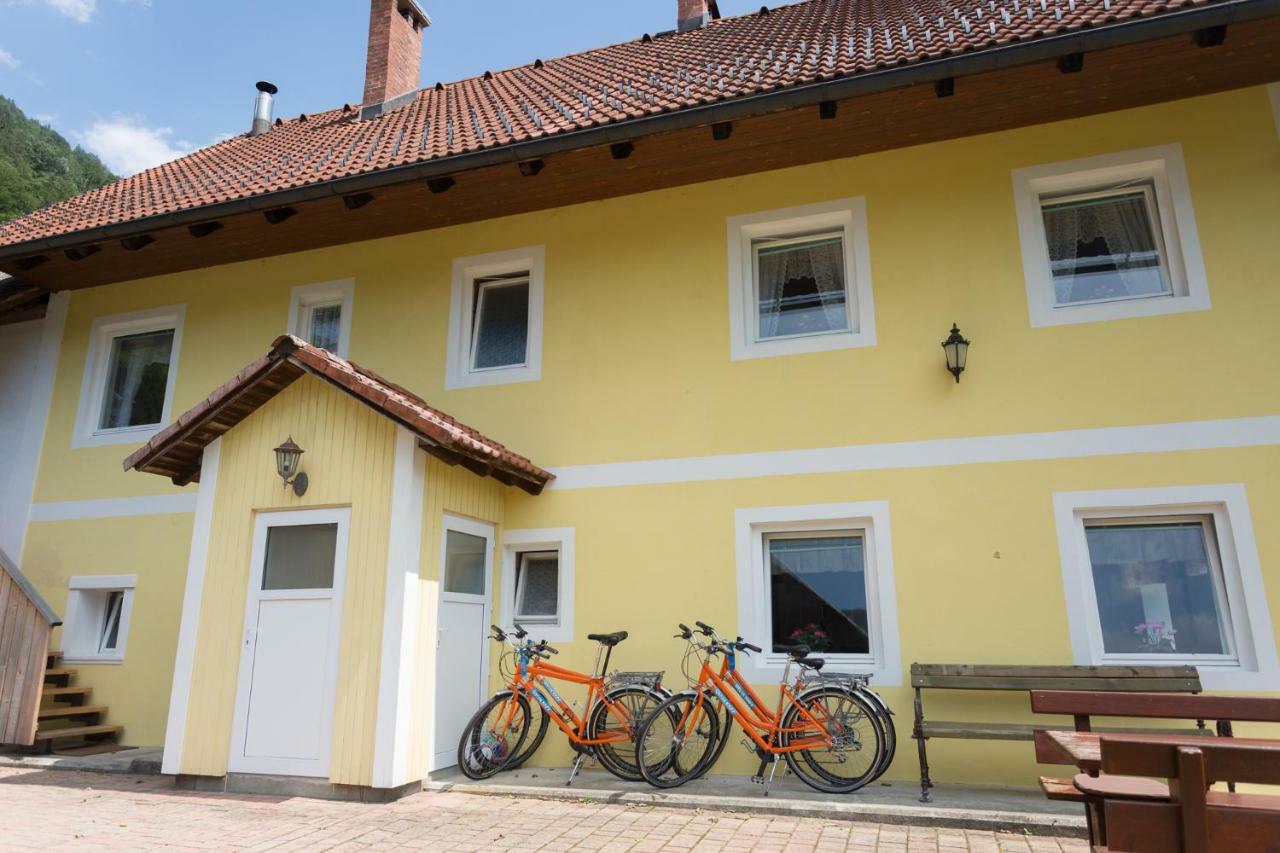 Apartment House Andrej Bohinj Exterior foto
