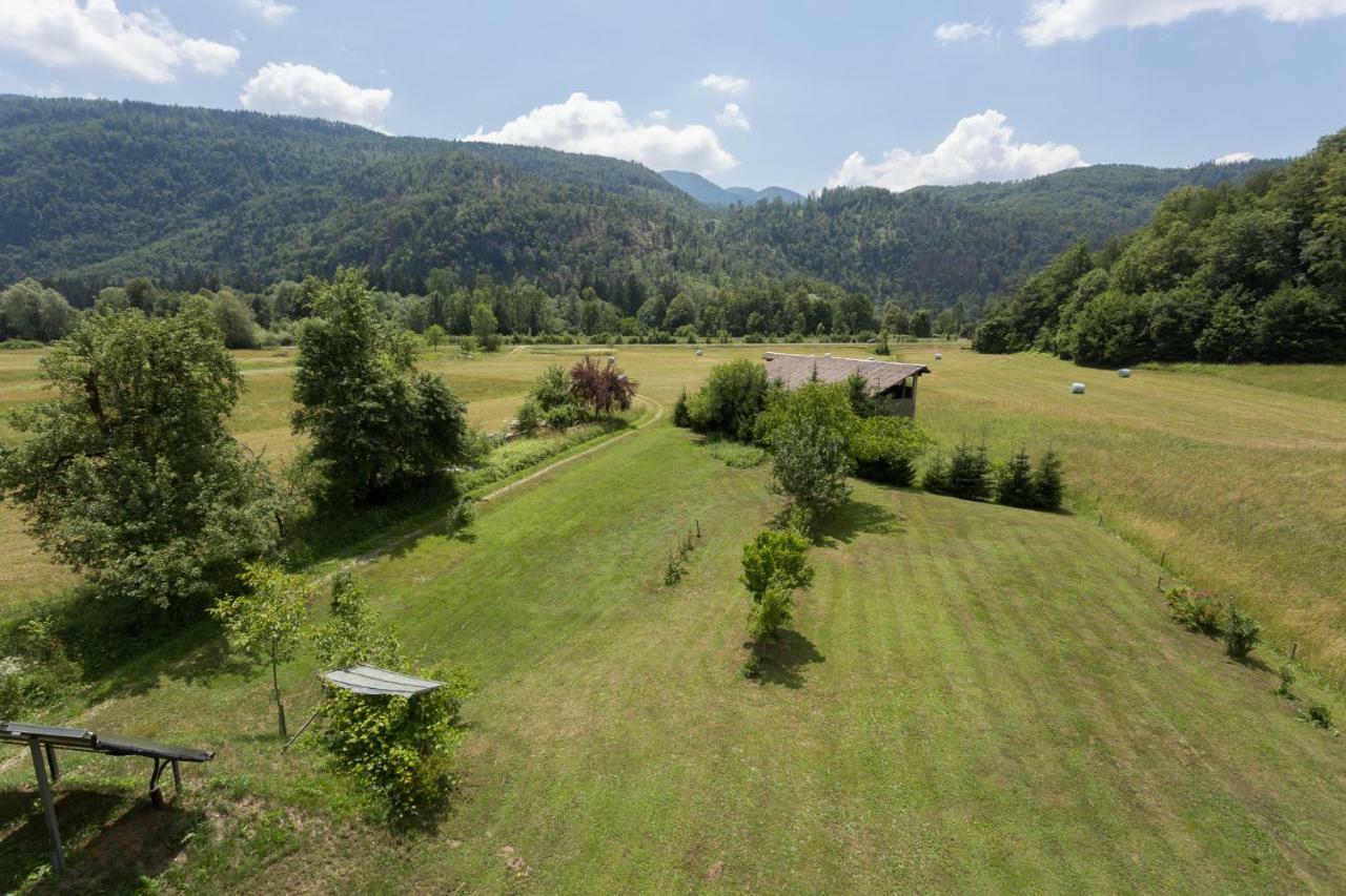 Apartment House Andrej Bohinj Exterior foto