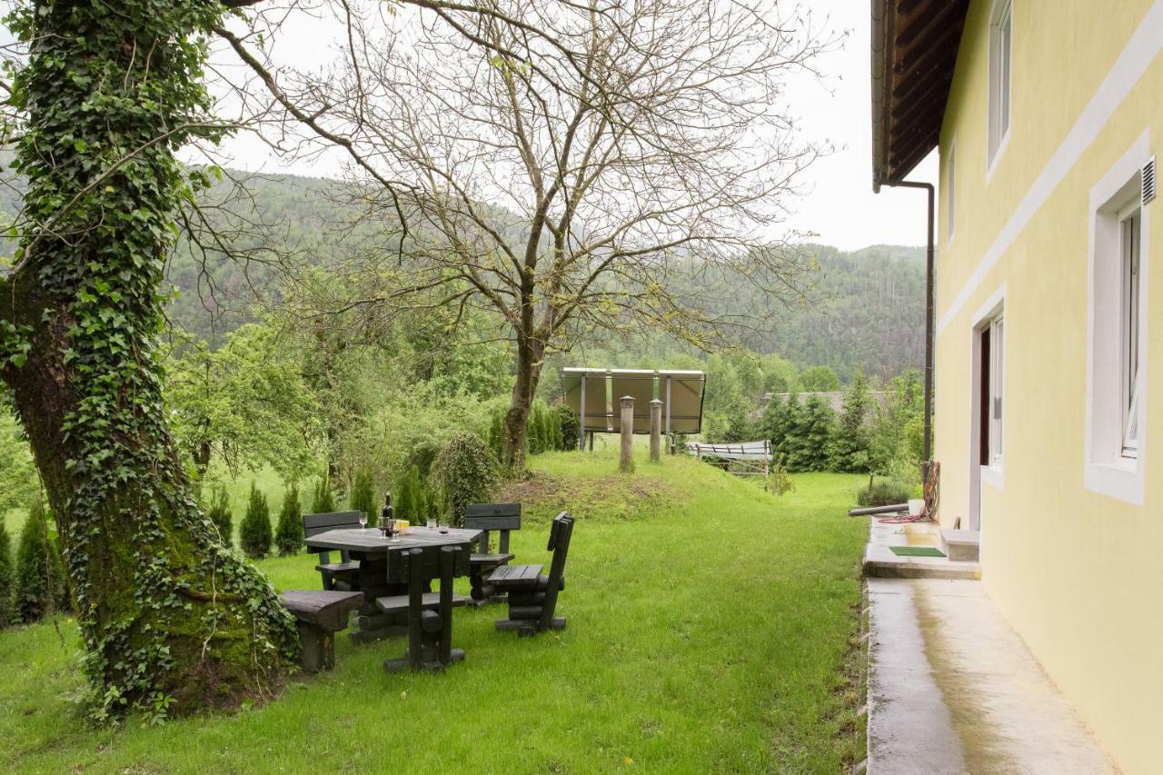Apartment House Andrej Bohinj Exterior foto