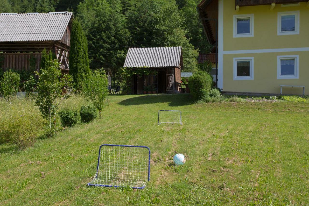 Apartment House Andrej Bohinj Exterior foto