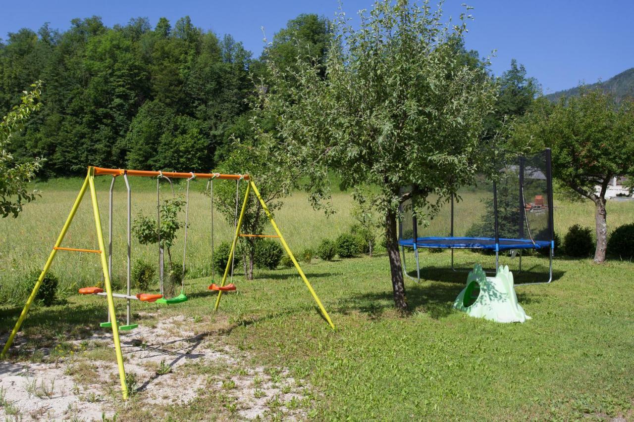 Apartment House Andrej Bohinj Exterior foto